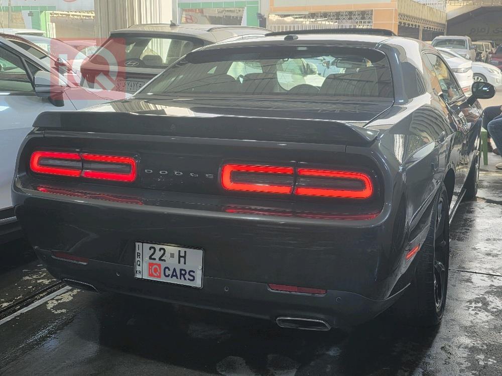 دودج تشالنجر